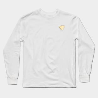 Paris Icons: Crepe Long Sleeve T-Shirt